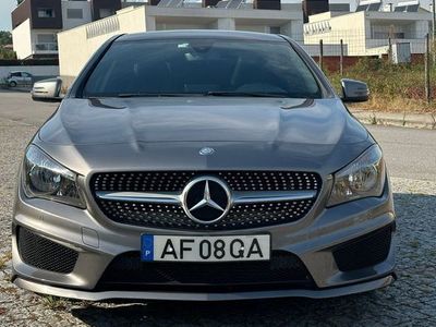 Mercedes CLA200