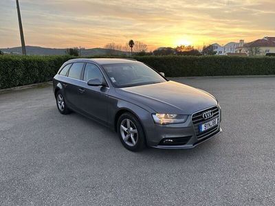 usado Audi A4 Avant TDI Sport 2.0