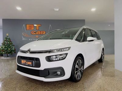 usado Citroën C4 G. Space.1.5 BlueHDi Shine EAT8