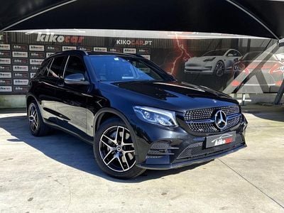 Mercedes GLC220