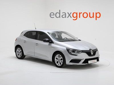 Cinzento Usado 2020 Renault Mégane IV LIMITED | € 13.990 (Preço justo)