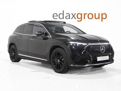 Preto Usado 2023 Mercedes EQS450+ SUV | € 82.990 (Caro)