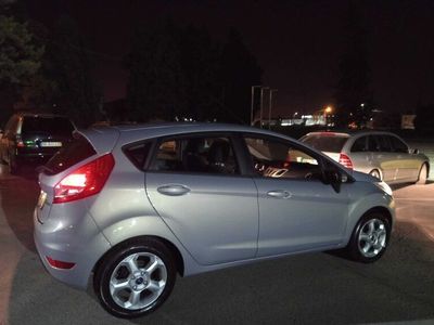 usado Ford Fiesta 2012