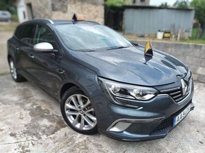 Renault Mégane GT Line