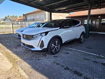 Branco Usado 2021 Peugeot 3008 | € 22.990 (Bom preço)