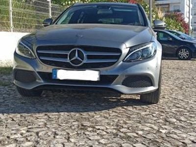Mercedes C220