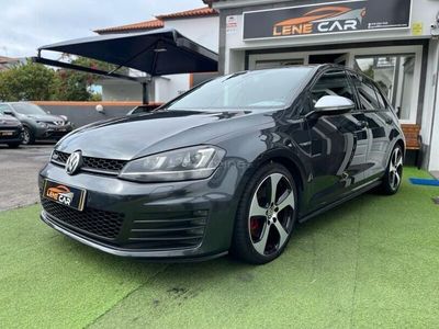 usado VW Golf VII 2.0 TDi GTD DSG