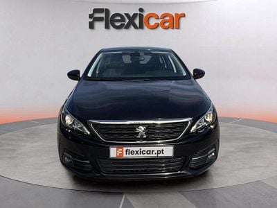 Preto Usado 2020 Peugeot 308 Style Carrinha | € 12.490 (Bom preço)