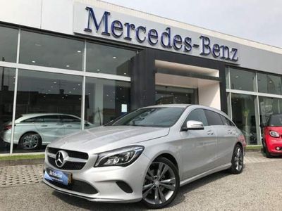 usado Mercedes CLA180 Shooting Brake CLA 180 d Cx.Auto