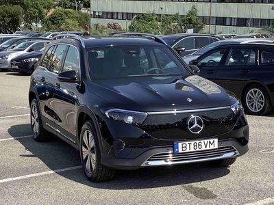 Mercedes EQB250+