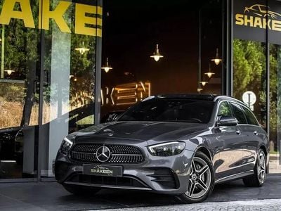 Mercedes E300