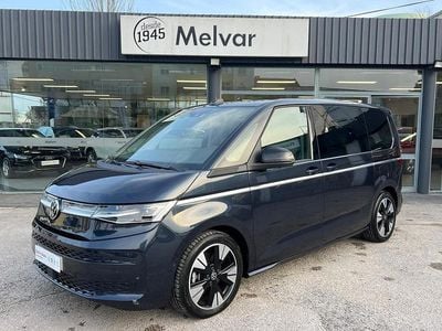 Usado VW Multivan Life 245 HP (180 kW) 2025 Azul Van