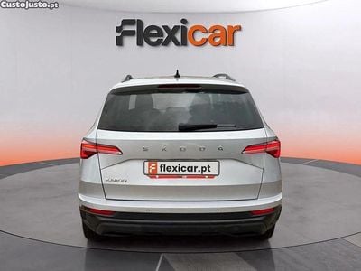 Usado Skoda Karoq 116 HP (85 kW) 2023 Cinza SUV