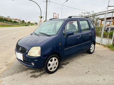 Opel Agila