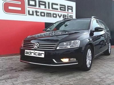 Usado VW Passat 140 HP (102 kW) 2011 Preto Carrinha
