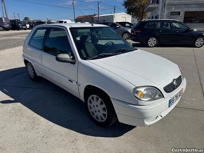 Citroën Saxo