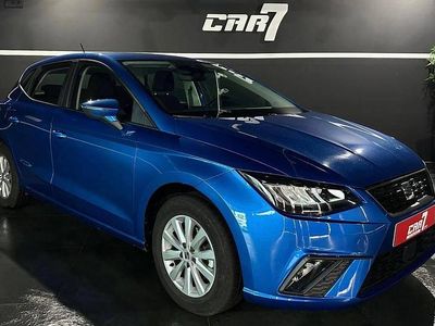 Usado Seat Ibiza Style 115 HP (84 kW) 2025 Azul