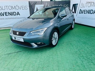 usado Seat Leon PREMIUM 1.6TDI 110CV