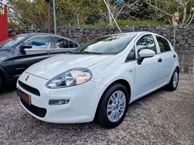 usado Fiat Punto 1.2 EASY