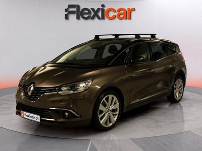 Usado Renault Scénic IV LIMITED 140 HP (102 kW) 2019 Castanho Monovolume