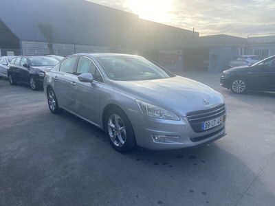 usado Peugeot 508 1.6 HDi Active