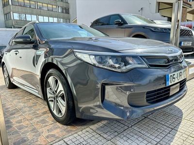 Kia Optima Hybrid