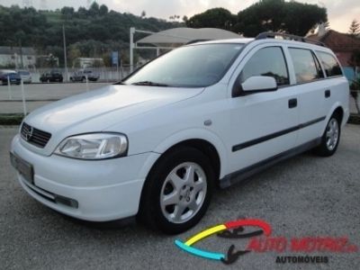 usado Opel Astra Caravan 1.4 STW SPORT 90CV