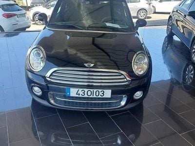 Mini Cooper D