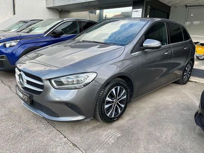 Mercedes B180