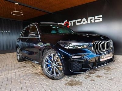Preto Usado 2020 BMW X5 SUV | € 54.990 (Preço elevado)