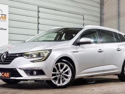 Renault Mégane GT Line