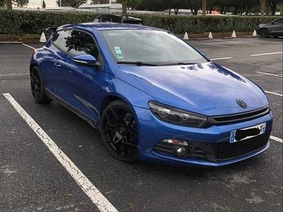 Usado 2009 VW Scirocco Coupé | € 9.900 (Preço elevado)