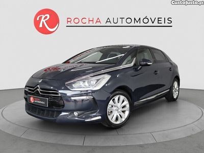 Citroën DS5