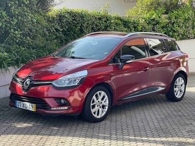 Renault Clio GrandTour