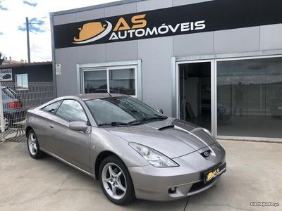 usado Toyota Celica 1.8 T SPORT 192CV