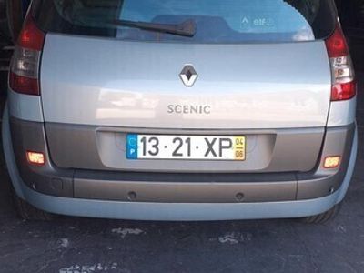usado Renault Grand Scénic II 