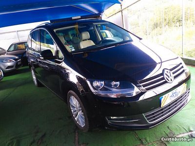 usado VW Sharan 2.0 TDI Highline 7L