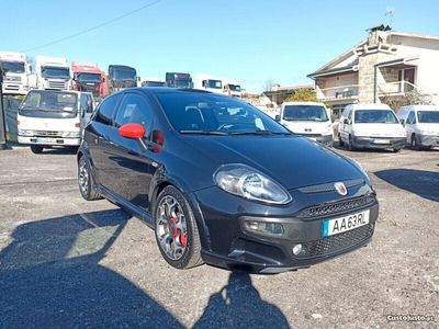 usado Abarth Punto Evo 1.4 T-Jet