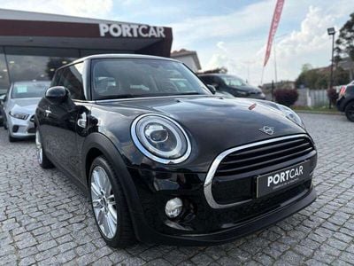 Usado Mini Cooper 136 HP (100 kW) 2019 Preto Citadino