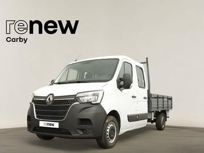 Branco Usado 2021 Renault Master | € 25.490 (Preço justo)