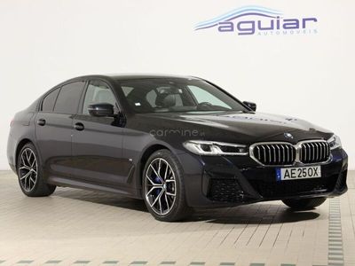 usado BMW 530 Serie-5 e Pack M