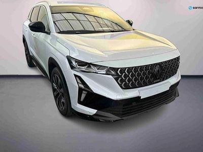 Branco Novo 2025 Renault Austral Techno SUV | € 33.900 (Preço justo)