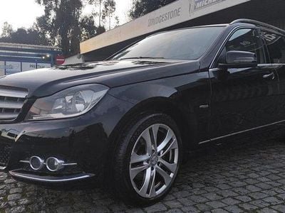 Mercedes C220