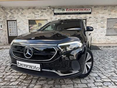 Mercedes EQA250