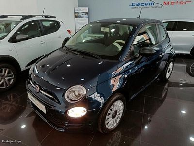 usado Fiat 500 1.0 Hybrid