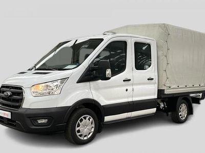 Branco Usado 2020 Ford Transit Trend | € 24.990 (Preço justo)