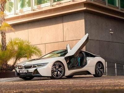 Usado BMW i8 362 HP (266 kW) 2016 Branco Coupé