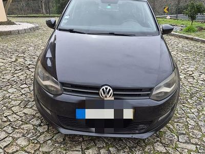Usado VW Polo 90 HP (66 kW) 2009 Citadino