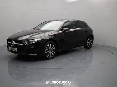 Usado Mercedes A250 Style 218 HP (160 kW) 2022 Preto