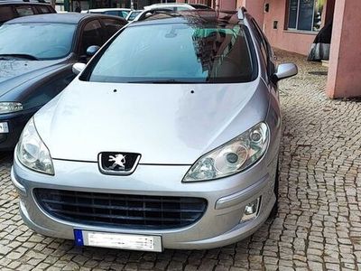 usado Peugeot 407 SW 1.6 HDi Navteq